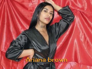 Ariana_brown