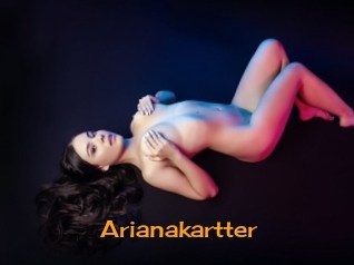 Arianakartter