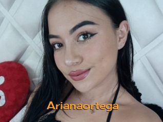 Arianaortega
