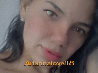 Ariannalovel18
