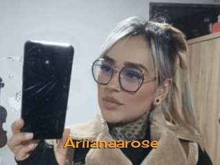Ariianaarose