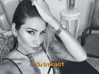 Arinkast