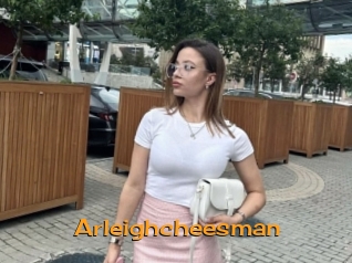 Arleighcheesman