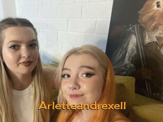 Arletteandrexell