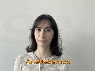 Arlettebarrick