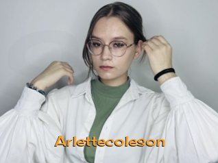 Arlettecoleson