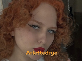 Arlettedrye