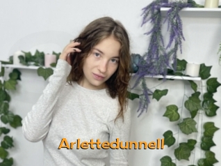 Arlettedunnell