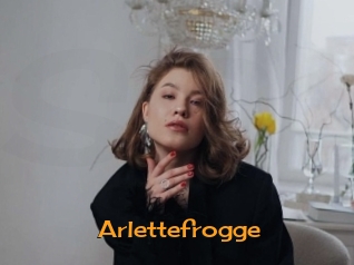 Arlettefrogge