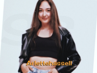 Arlettehassell