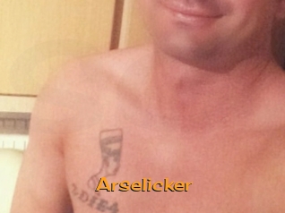 Arselicker