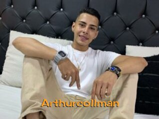 arthurcollman Sortez Couvert