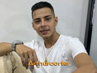 arthurcorter Sortez Couvert