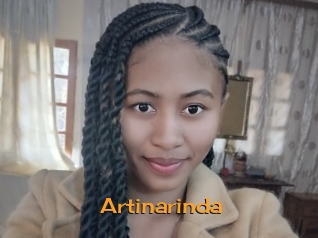 artinarinda Sortez Couvert