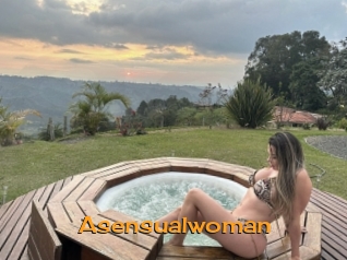 Asensualwoman