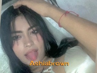 Ashiabrown
