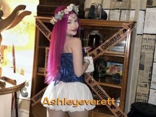 ashleyeverett Sortez Couvert