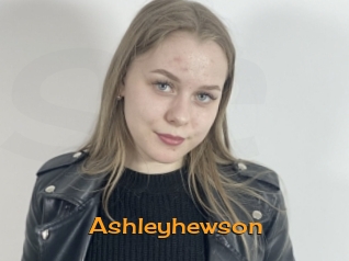 Ashleyhewson