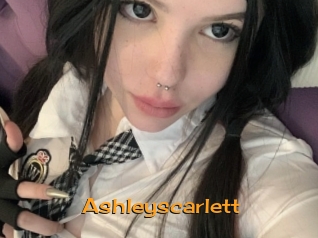 ashleyscarlett Sortez Couvert