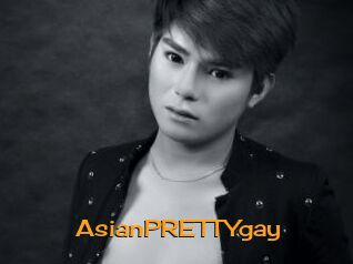 AsianPRETTYgay