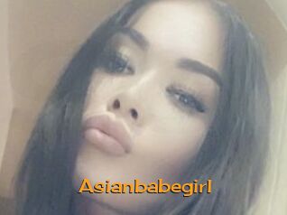 Asianbabegirl