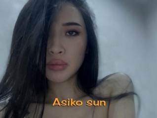 Asiko_sun