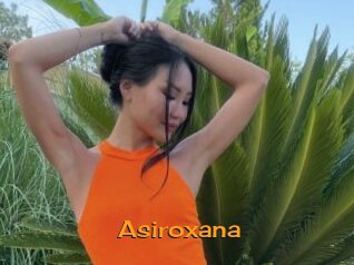 Asiroxana
