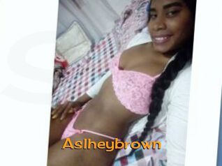 aslheybrown Sortez Couvert