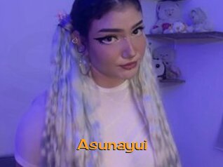Asunayui