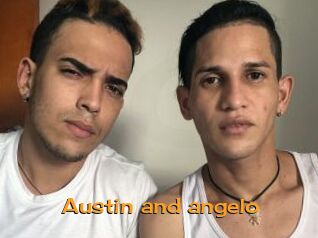 austin_and_angelo Sortez Couvert