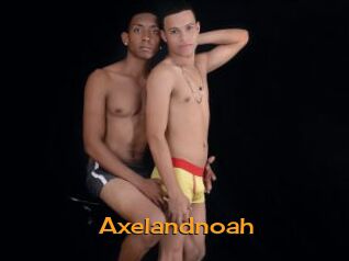 Axelandnoah