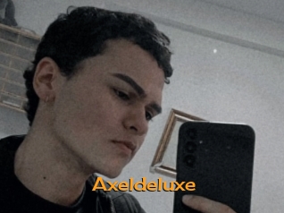 axeldeluxe Sortez Couvert