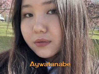 Aywatanabe