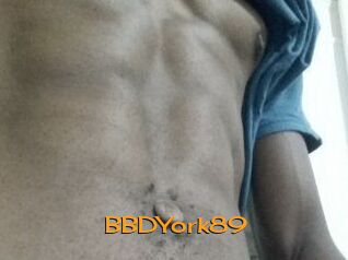 BBDYork89