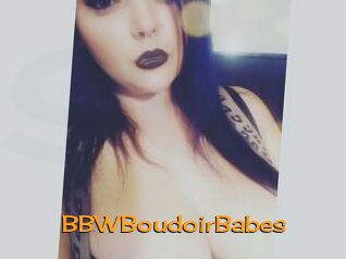 BBWBoudoirBabes