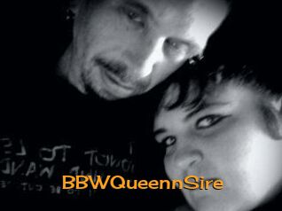 BBWQueen_n_Sire Sortez Couvert
