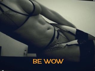 BE_WOW Sortez Couvert