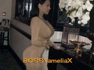 BOSSYameliaX Sortez Couvert