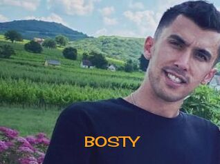 BOSTY Sortez Couvert