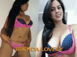 BRENDA_LOVELY Sortez Couvert