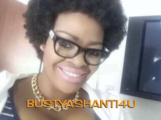 BUSTYASHANTI4U Sortez Couvert