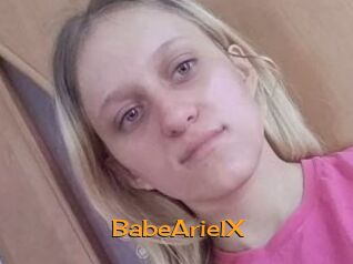BabeArielX