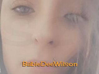 BabieDeeWilson