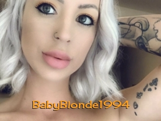 BabyBlonde1994