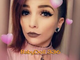BabyDoll_336 Sortez Couvert
