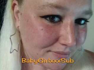 BabyGirlxxxSub