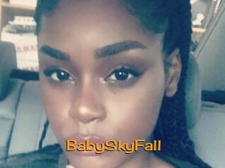 BabySkyFall