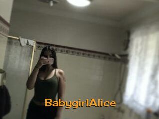 BabygirlAlice