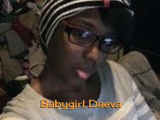 Babygirl_Daeva Sortez Couvert
