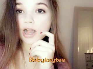 Babykaytee